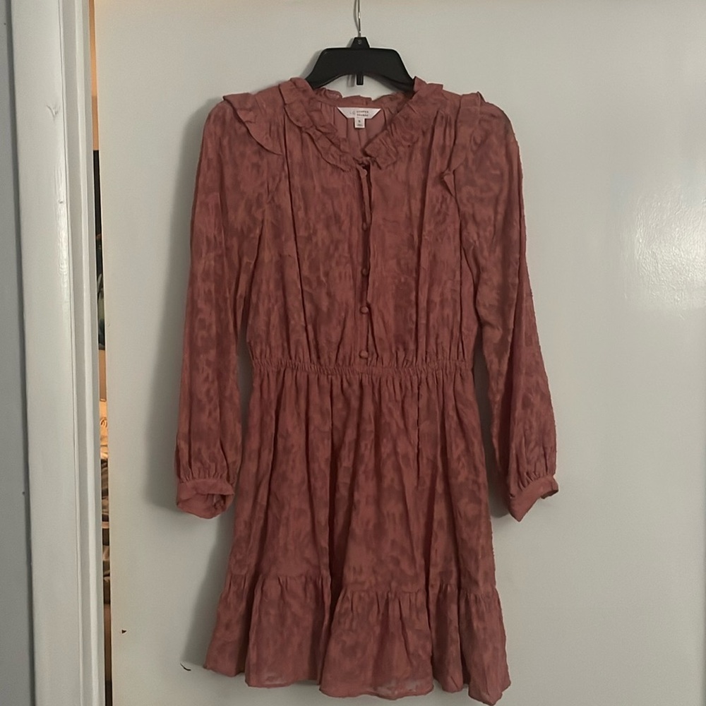 Never Worn LC lauren Conrad Dress size Small